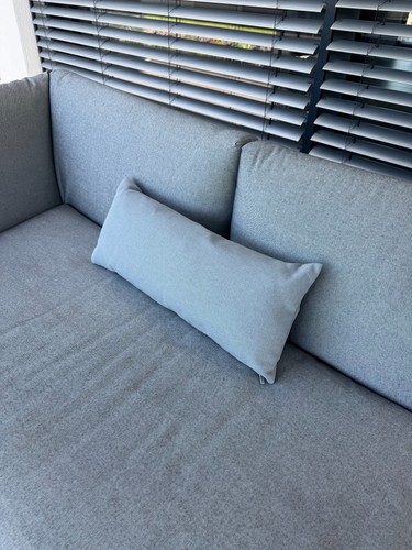 Dedon kissen grau - dedon, outdoor
