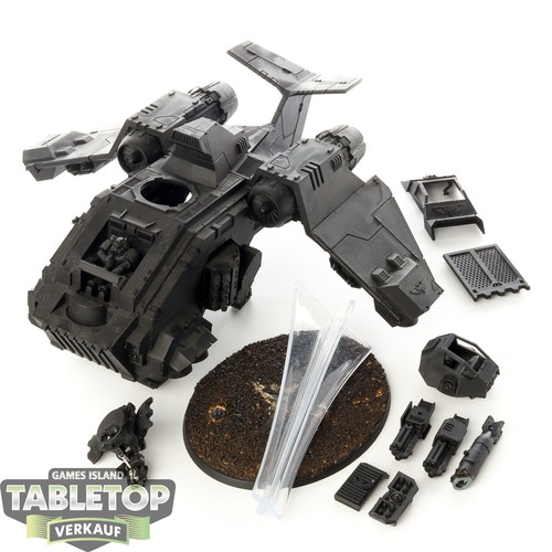 Space marines stormraven - marines,