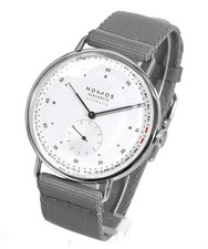 Nomos Metro Neomatik Update