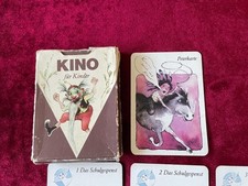 Ddr kartenspiel quartett - ddr, kino