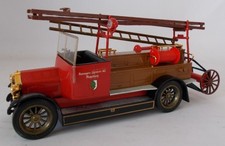 CONRAD, MAN-Oldtimer-Feuerwehrauto, 1/50, CON1027