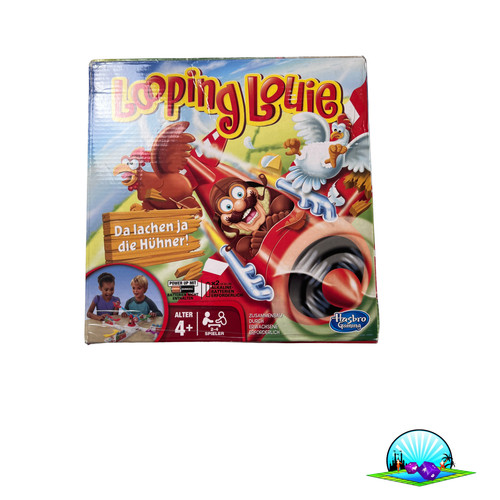 Brettspiel looping louie - -,