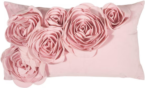 Pad deko kissen floral - deko, rose