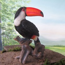 Tukan Deko Figur H: 30cm