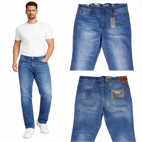 Mustang tramper t40 herren - mustang,