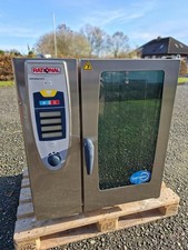 Rational Kombidämpfer SCC 101