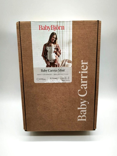 Babybjörn babytrage mini - babybjörn,