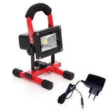 20 W LED-Halogenstrahler warmweiß KD1229 dimmbar Profi Bau und Arbeitsleuchte