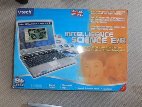 Vtech intelligence science r - vtech, e/r