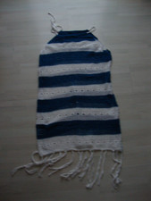 Strickkleid Häkelkleid mit