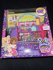 POLLY POCKET KITTY AIRWAYS
