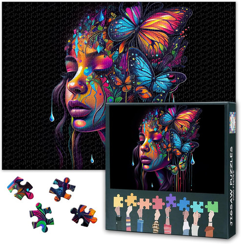 1000 teile puzzle erwachsene - 1000,