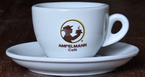 Ampelmann café espressotasse - ampelmann,