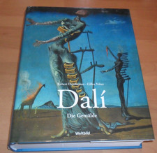 Salvador Dali - Die Gemälde-