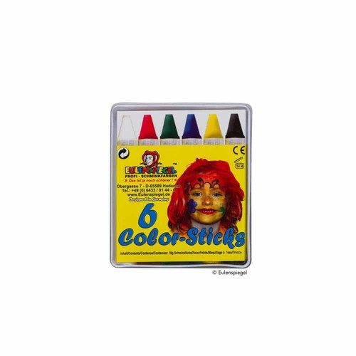 Eulenspiegel schminke color - schminke, 6
