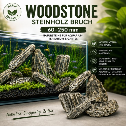 Woodstone steinholz bruch - woodstone,