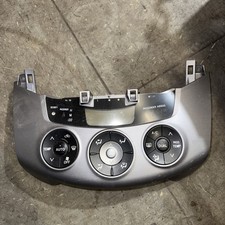 Klimabedienteil/Heizungsregelung 455944-2060 Toyota RAV 4 2.2 D-cat 4x4 XA3