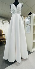 Brautkleid neu mit - mit, etikett