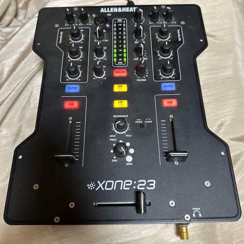 Allen heath xone - allen, &