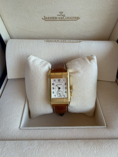 Jaeger lecoultre reverso - lecoultre,