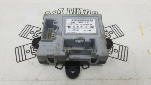 Ford mondeo mk4 front - ford,