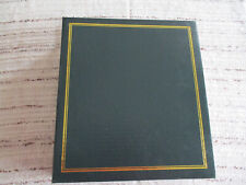 Postkartenalbum leer - Zustand