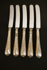 Christofle  Marly Messer 5