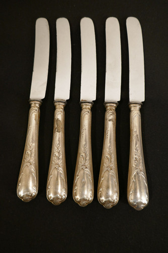 Christofle marly messer 5 - ,