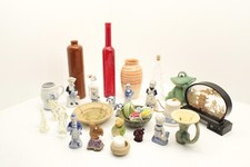 Konvolut Dekofiguren Flaschen