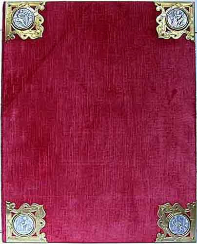 Das evangeliar heinrich des - heinrich,