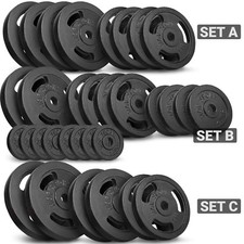 Hop-Sport 60 kg Gusseisen