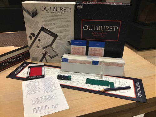 Outburst das explosive tempo - outburst-,