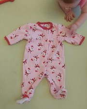 WEIHNACHTEN Baby bis 3 Mon 62