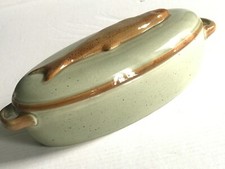 Keramik Fischtopf Heringstopf