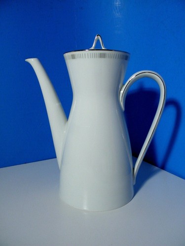 Seltene rosenthal kaffeekanne - seltene,