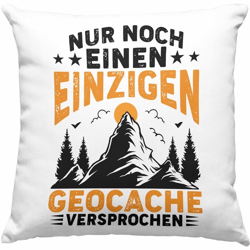 Trendation geocaching kissen - geocaching,