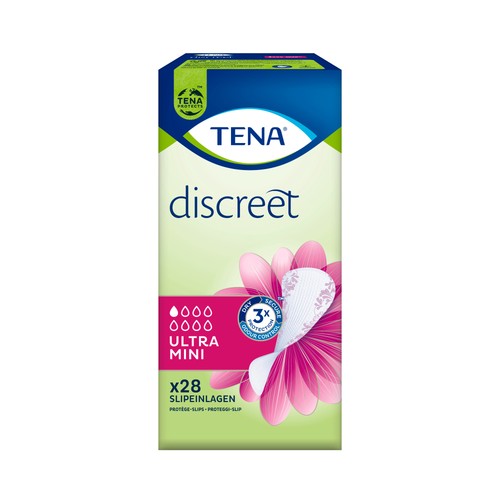 Tena discreet ultra mini - tena,