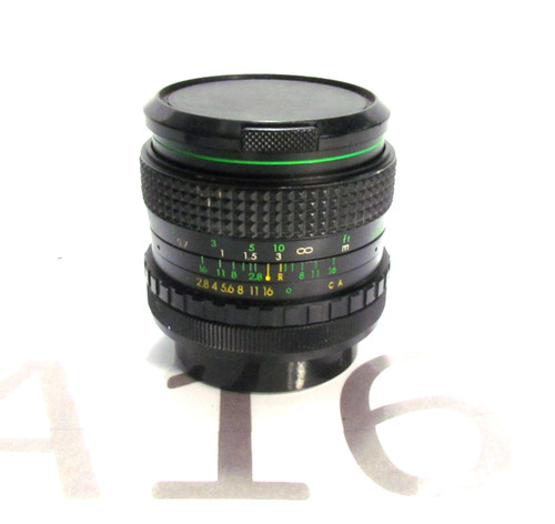 Hanimex 24mm canon - 24mm,