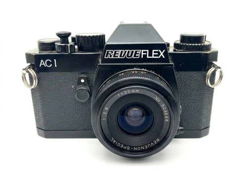Revueflex revuenon 35mm - i,