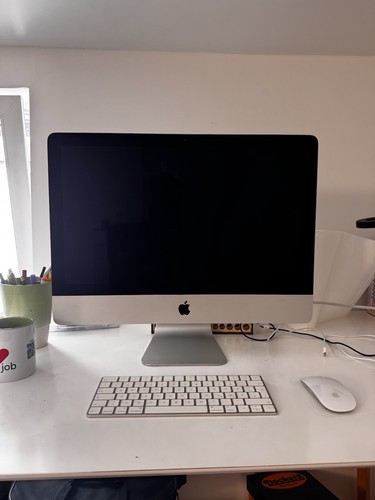 Imac retina - 4k, (2019)