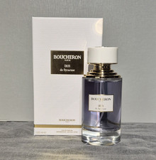 Boucheron ◇ IRIS de Syracuse ◇ Eau de Parfum 125 ml