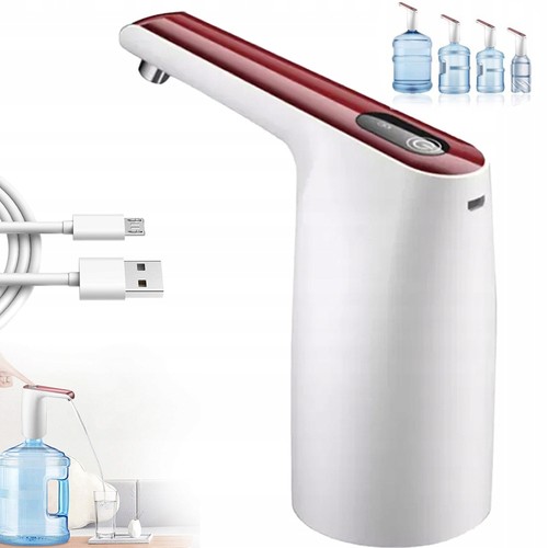 Elektrisch wasserflasche pumpe - elektrisch,