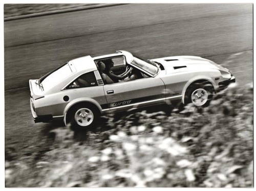 Fotografie auto datsun - auto,