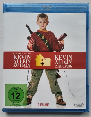 Kevin allein haus inkl - allein,