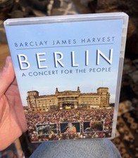 Barclay James Harvest DVD 1980