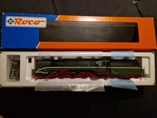 Roco Schnellfahr-Dampflok 63201 Digital DB AG 18 201 OVP Spur H0 Neuwertig OVP !