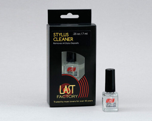 Last factory formula - 4, stylus