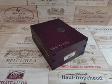 Tequila Box aus Holz mit