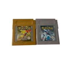 Pokemon Gameboy Spiele Set -