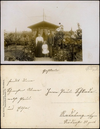 Schrebergarten/Kleingarten